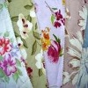 100% polyester twill fabric for dress