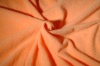 100%polyester two sides brushed fleece fabric