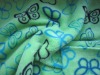 100% polyester two sides printing coral fleece smshr03