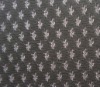 100% polyester types of sofa material mesh fabric with Jacquard(T-44)