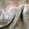 100% polyester velboa fabric