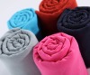 100% polyester velboa fabric