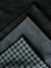 100% polyester velboa fabric