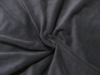 100% polyester velboa fabric