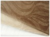 100% polyester velboa upholstery fabric