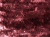 100% polyester velvet fabric