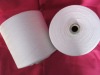 100% polyester virgin 40s ring spun yarn