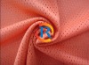 100% polyester warp knitted 7*1 dty mesh fabric