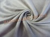 100 polyester warp knitting suede fabric