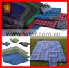 100% polyester waterproof outdoor mat