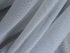 100% polyester wedding dress fabric