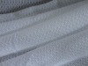 100% polyester wedding dress fabric