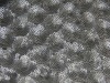 100%polyester wedding party sequin embroidery knitting fabric