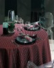 100%polyester,wedding, tablecloth,table cloth, table linen