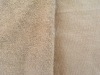 100% polyester weft-knit French Terry fabric