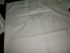 100% polyester white airline napkin