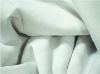 100% polyester  white  fabric