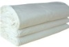 100%polyester white fabric