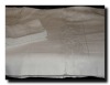 100% polyester white jacquard tablecloth