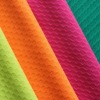 100 polyester wicking fabric for garment