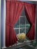 100% polyester window curtain