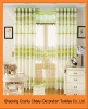 100%polyester window curtain