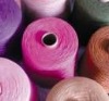 100% polyester yarn