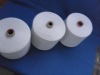 100% polyester yarn 55s