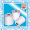 100% polyester yarn close virgin 45s/1