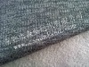 100% polyester yarn dyed drop needle knitted fabric