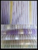 100% polyester yarn dyed jacquard curtain fabric (home textile)
