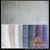 100% polyester yarn dyed jacquard curtain fabric (home textile)