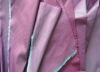 100% polyester yarn dyed memory fabric