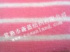 100 polyester yarn dyed terry fabric