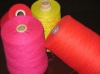 100% polyester yarn for knitting