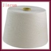 100% polyester yarn for weaving 40s