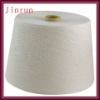 100% polyester yarn for weaving 40s