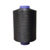 100%polyester yarn,polyester yarn,dope dyed yarn,dty