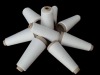 100% polyester yarn spun