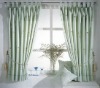 100% polyesterPRINTING Window curtain
