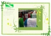 100% polypropylene / PP airline cover