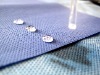 100% polypropylene SMS non woven fabric for sterile wraps