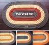100% polypropylene braided rug (YQA026-029)