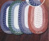 100% polypropylene braided rug (YQA050-053)