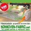 100% polypropylene non woven spunbond fabric for sofa