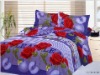 100% polyster microfibre bed sheet set