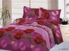 100% polyster microfibre bed sheet set