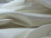100% polyster white fabric