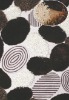 100% poyester tufted carpet/ modern design carpet/shaggy carpet