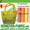 100% pp bags welding nonwoven